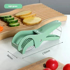 Multi Functional Salad Slicer