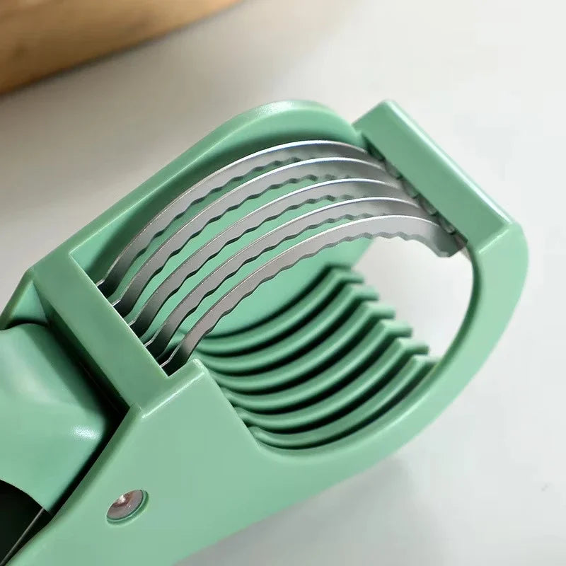 Multi Functional Salad Slicer