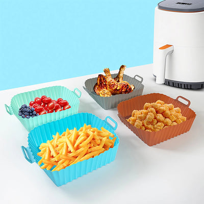 Air Fryer Silicone Liners for Cooking