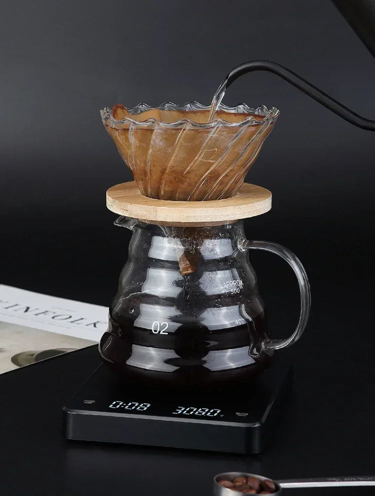 Coffee Scale with Timer
