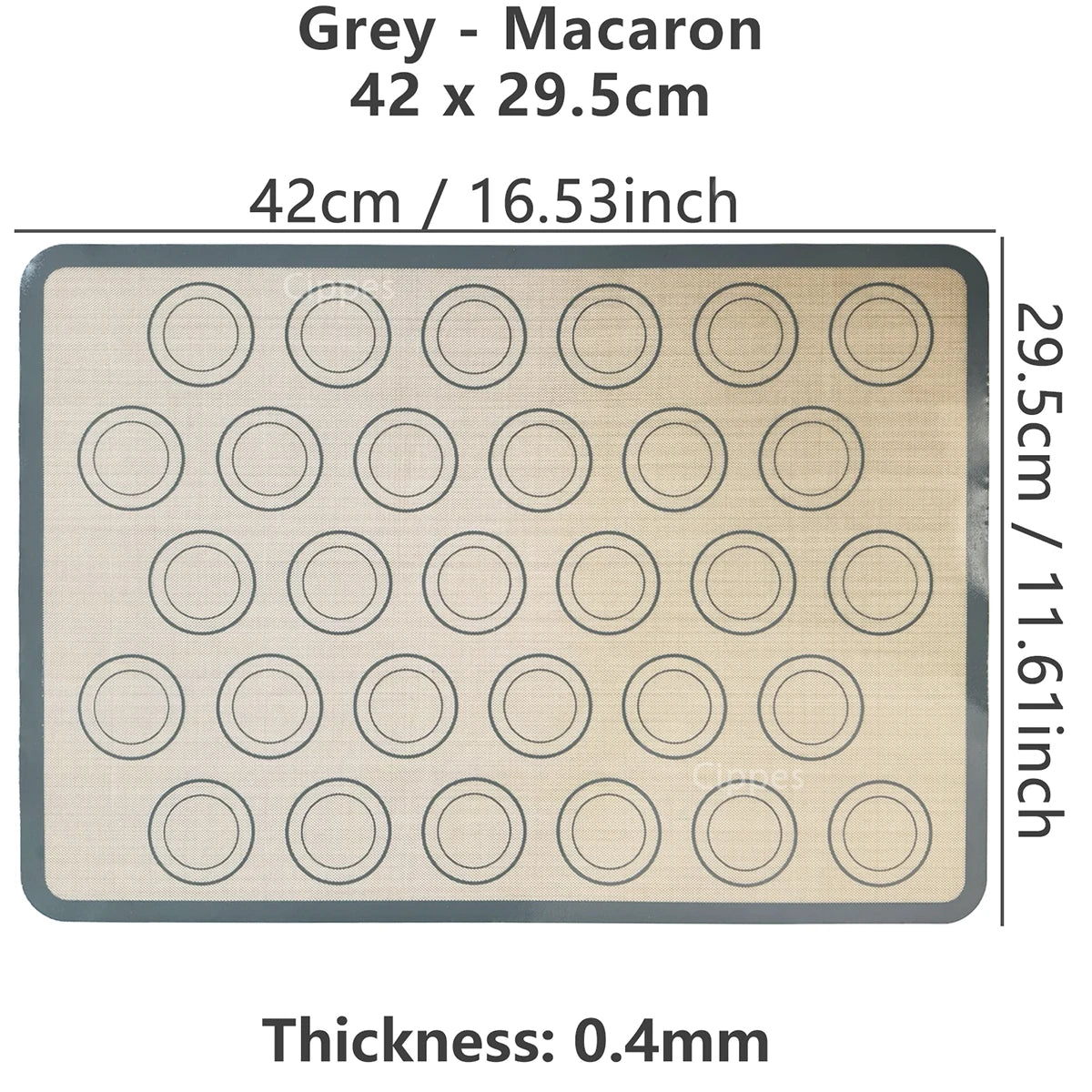 Non-Stick Silicone Baking Sheet