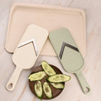 Stainless Steel V-Blade Vegetable Cutter