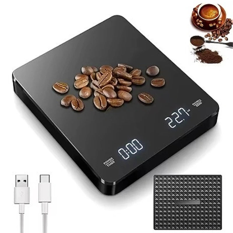 Coffee Scale with Timer