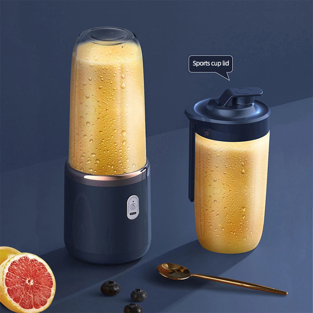 Portable Juicer Mixer
