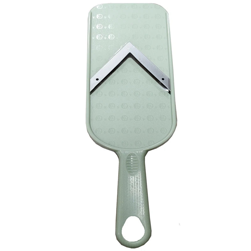 Stainless Steel V-Blade Vegetable Cutter