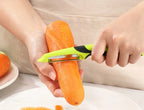 Anti-Slip Handle Vegetable Peeler