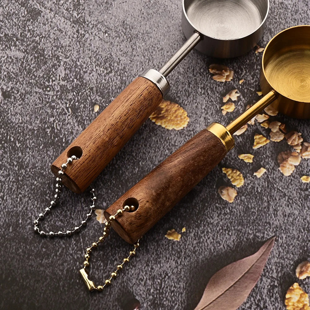 Stainless Steel Measuring Cups