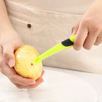 Anti-Slip Handle Vegetable Peeler