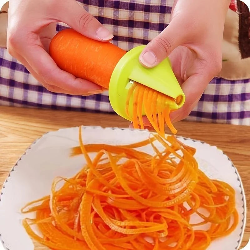 Vegetable & Fruit Spiral Peeler