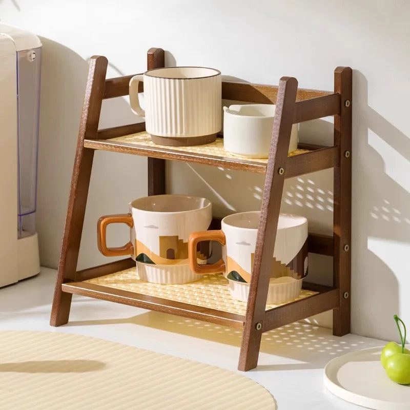 Coffee Cup & Multipurpose Shelf