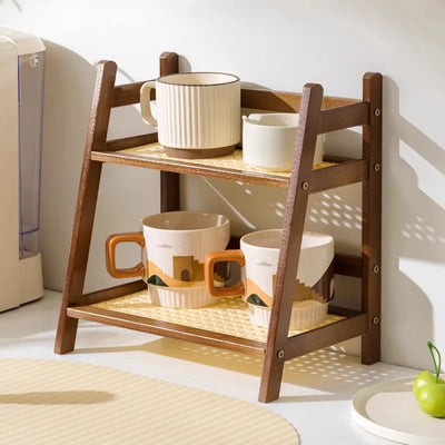 Coffee Cup & Multipurpose Shelf