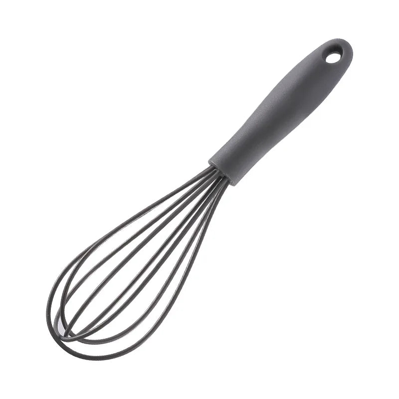 Silicone Egg Whisk & Mixer