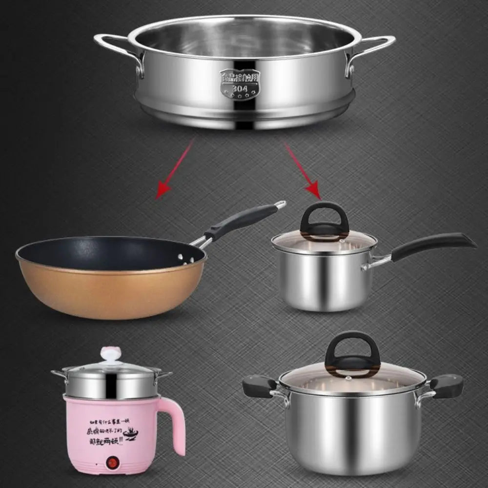 Multifunction Pot Steam Rack