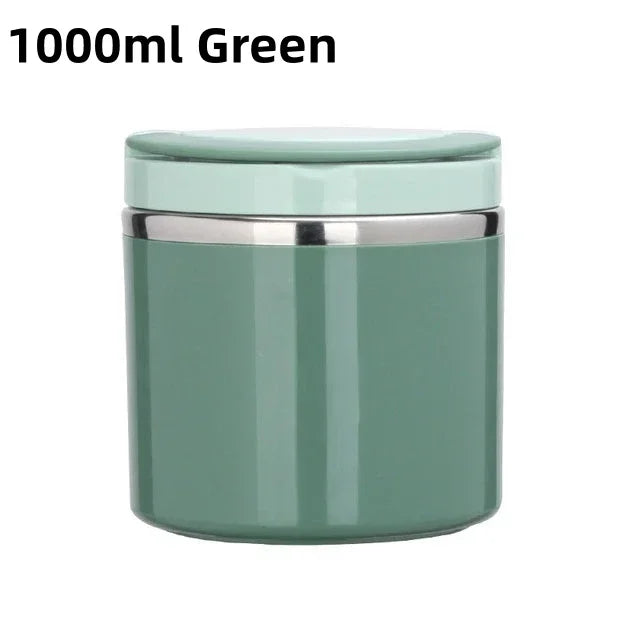 Stainless Steel Food Thermal Jar