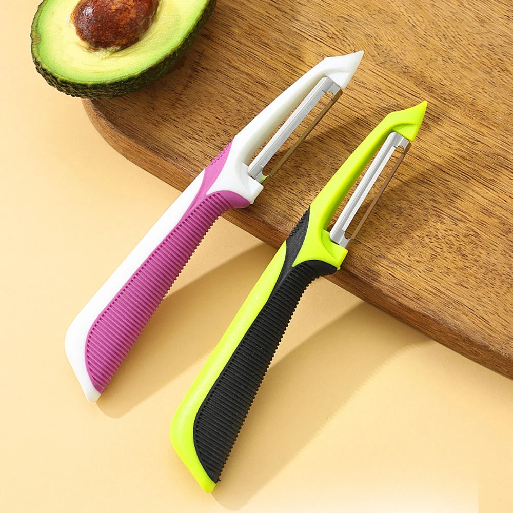 Anti-Slip Handle Vegetable Peeler