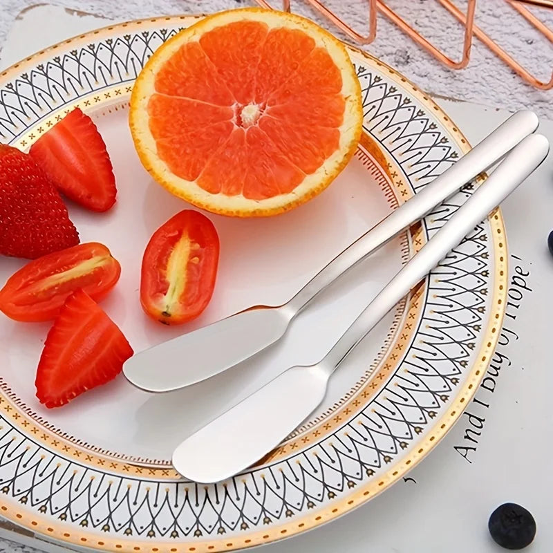 Butter Knife & Cheese Spreader