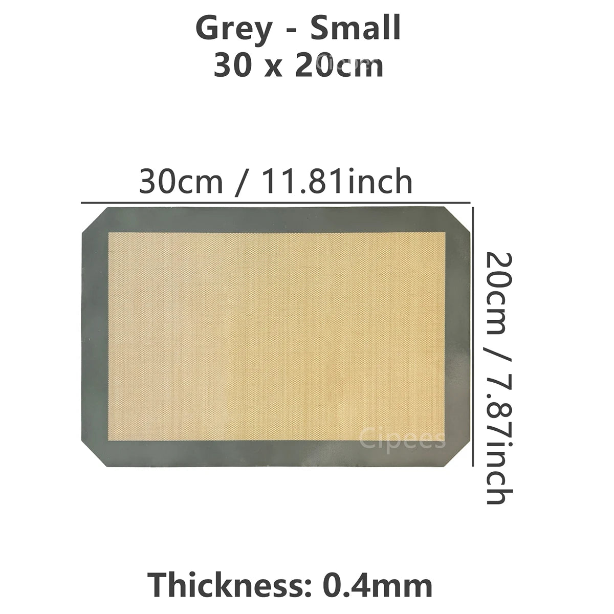 Non-Stick Silicone Baking Sheet