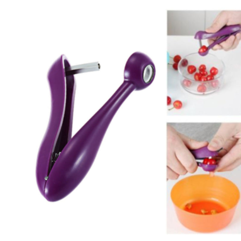 Cherry & Olive Pit Remover