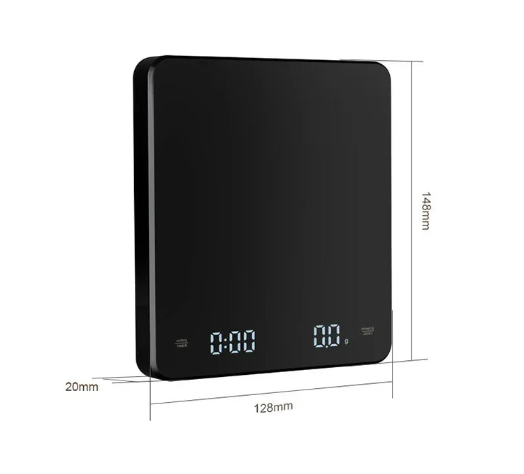 Coffee Scale with Timer