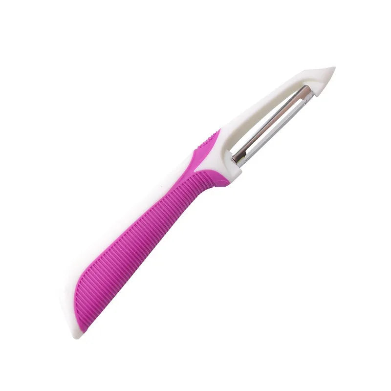 Anti-Slip Handle Vegetable Peeler