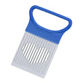 Stainless Steel Onion Slicer Holder