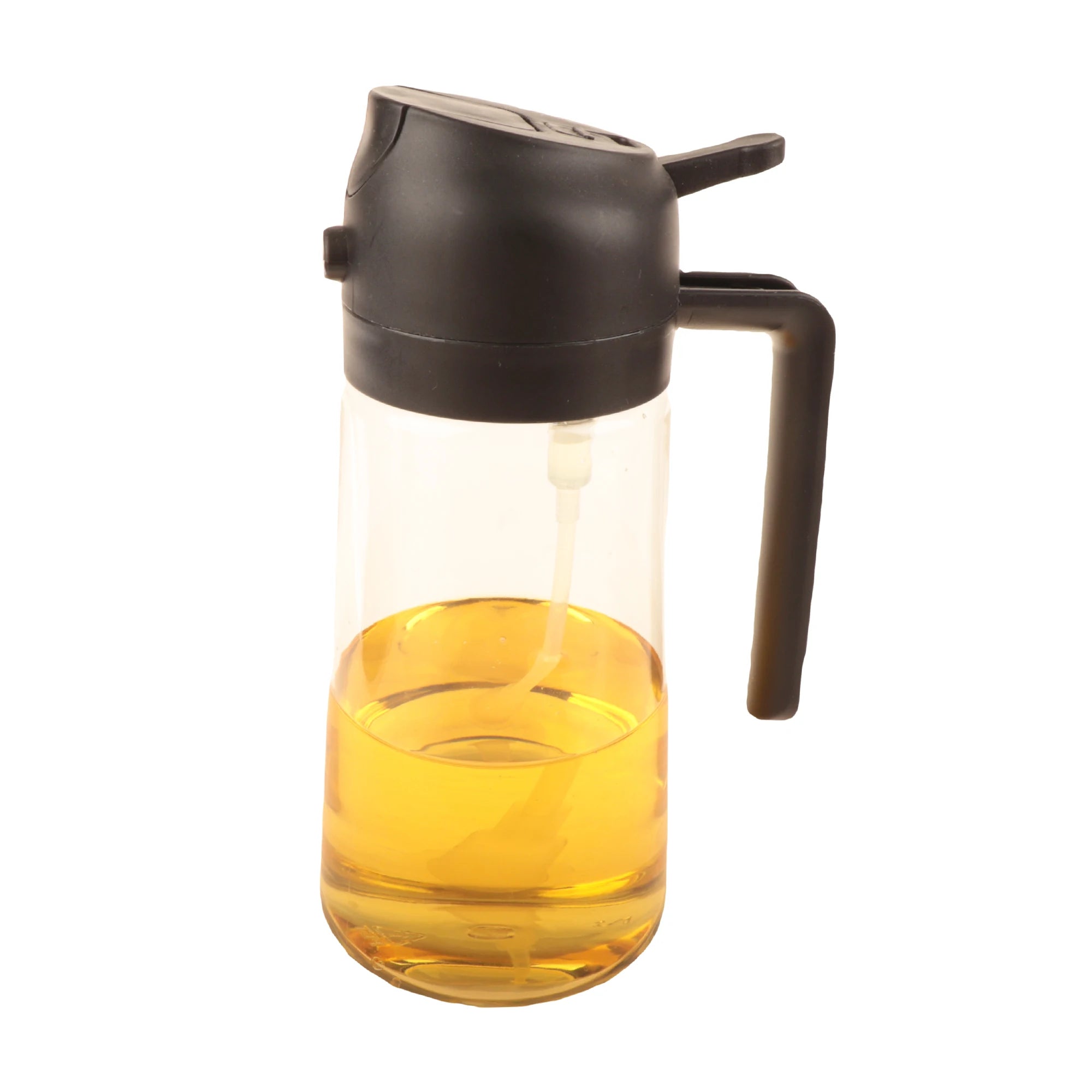 Oil Dispenser Bottle with Sprayer
