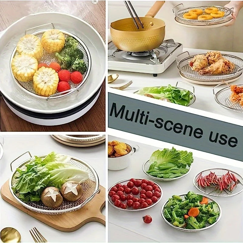 Frying & Grilling Strainer