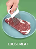 Stainless Steel Onion Slicer Holder