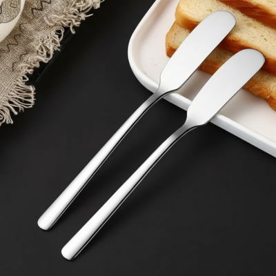 Butter Knife & Cheese Spreader