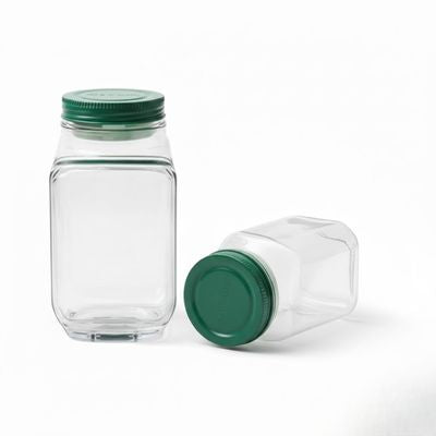 Portable Plastic Salad Pod