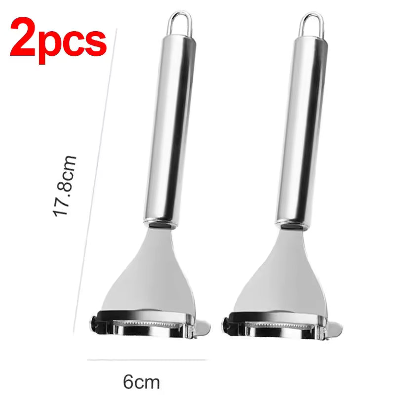 Stainless Steel Corn Peeler